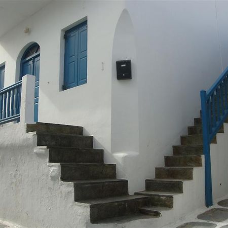 Florance Rooms Mykonos Town Exterior photo