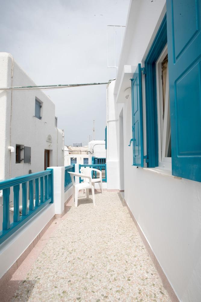 Florance Rooms Mykonos Town Exterior photo