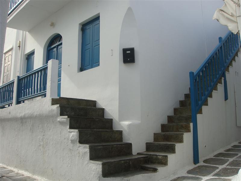 Florance Rooms Mykonos Town Exterior photo