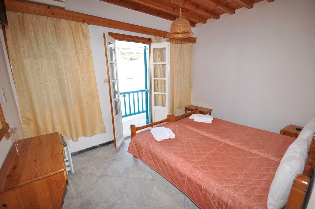 Florance Rooms Mykonos Town Exterior photo