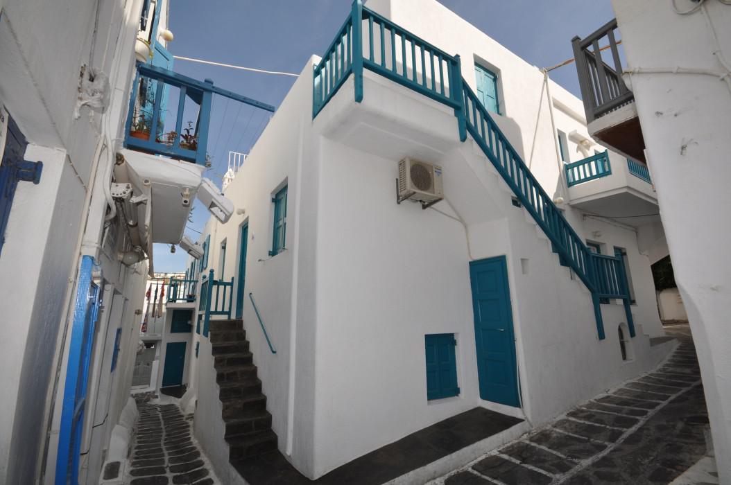 Florance Rooms Mykonos Town Exterior photo
