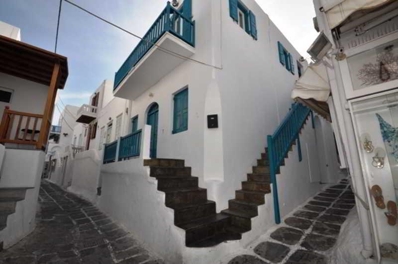Florance Rooms Mykonos Town Exterior photo